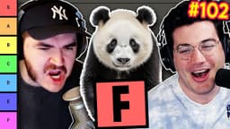 Thumbnail for We Ranked The World's Favorite Animals | Chuckle Sandwich