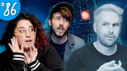 Thumbnail for The Haunting of Smosh Manor - SmoshCast #86