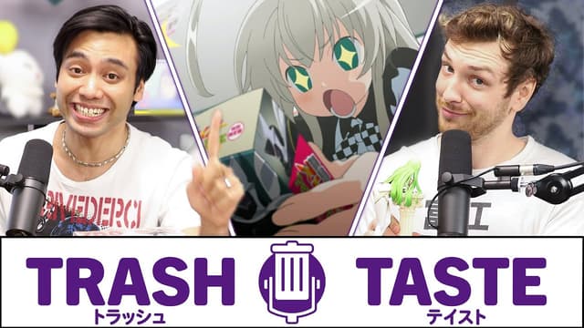 Youtube profile pic for How to NOT Buy Anime Figures | Trash Taste #4