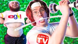 Thumbnail for These "As Seen on TV" Fitness Products SUCK