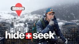 Thumbnail for We Played Hide And Seek Across Switzerland