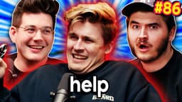 Thumbnail for We Tortured Ludwig on Our Podcast | Chuckle Sandwich EP 86
