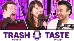 Thumbnail for The Worst Food Takes EVER (ft. @Emirichu) | Trash Taste #141