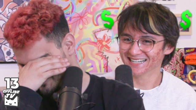 Youtube profile pic for OFFLINETV PAST JOBS | OfflineTV Podcast #13