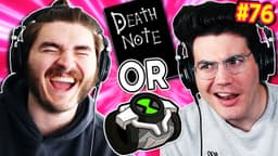 Thumbnail for Illegal "Would You Rather" Questions | Chuckle Sandwich EP 76