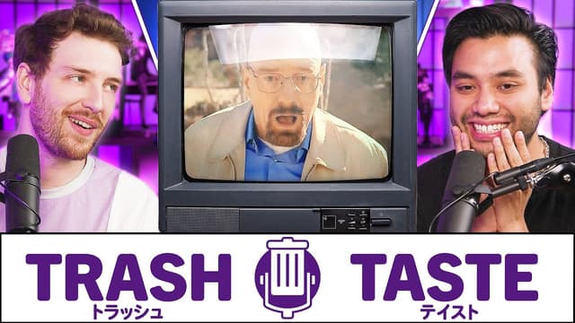 Youtube profile pic for Roasting Our Trash Taste in TV Shows | Trash Taste #126