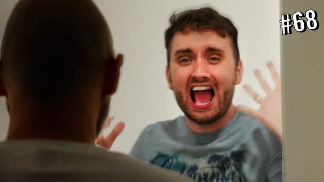 Youtube profile pic for We broke into his house to record this... | The Yard