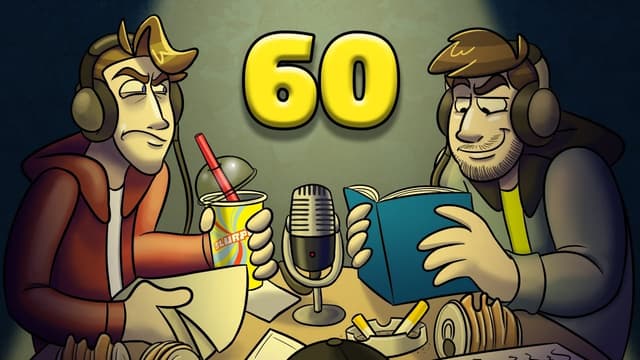 Youtube profile pic for SuperMegaCast - EP 60: We Get Deep