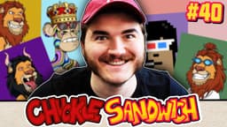 Thumbnail for Schlatt's Useless NFT Empire - Chuckle Sandwich EP. 40