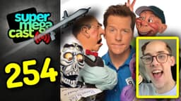 Thumbnail for SuperMegaCast - EP 254: Jeff Dunham, War Crimes, and My Wife's Boyfriend