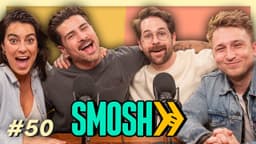 Thumbnail for Our Dads' 1 Year Anniversary | Smosh Mouth 50