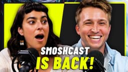 Thumbnail for SmoshCast is BACK