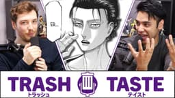 Thumbnail for We Have Trash Taste in Manga | Trash Taste #35