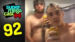 Thumbnail for SuperMegaCast - EP 92: Shower Beer (ft. Tucker)