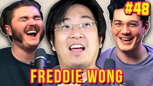 Youtube profile pic for The Freddie Wong Exclusive - Chuckle Sandwich EP 48