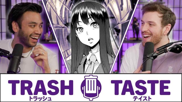 Youtube profile pic for Sitting Down With a Real ℌệ𝔫𝔱ằ𝔦 Artist (ft. Shindo L) | Trash Taste #105