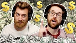 Thumbnail for How Much Do Old Celebrities Make? - SmoshCast #9 Highlight