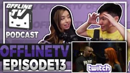 Thumbnail for Artist Drama, Mizkif, Esfand & Other Twitch Bans - OfflineTV Podcast EP13 ft Poki, Lily, Toast, Xell