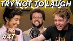 Thumbnail for Try Not To Laugh: The Podcast w\ Spencer Agnew | Smosh Mouth 47