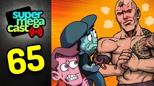 Youtube profile pic for SuperMegaCast - EP 65: Stupid Tattoo