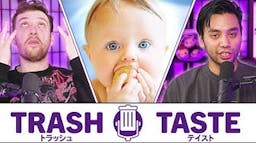 Thumbnail for Why We Will NEVER Have Kids | Trash Taste #129