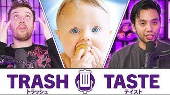 Youtube profile pic for Why We Will NEVER Have Kids | Trash Taste #129