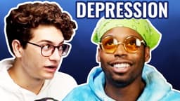 Thumbnail for Keith Opens Up About His Depression - SmoshCast Highlight #33