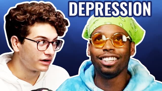 Youtube profile pic for Keith Opens Up About His Depression - SmoshCast Highlight #33