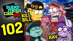 Thumbnail for SuperMegaCast - EP 102: Soundcloud Rappers Delight (ft. Kill Bill & Raṿ)