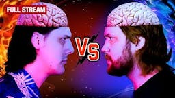 Thumbnail for SuperMega Plays BIG BRAIN ACADEMY