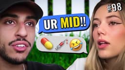 Thumbnail for The Dumbest Internet Beef of All Time | The Yard