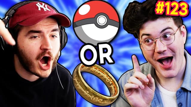 Youtube profile pic for Impossible "Would You Rather" Questions | Chuckle Sandwich