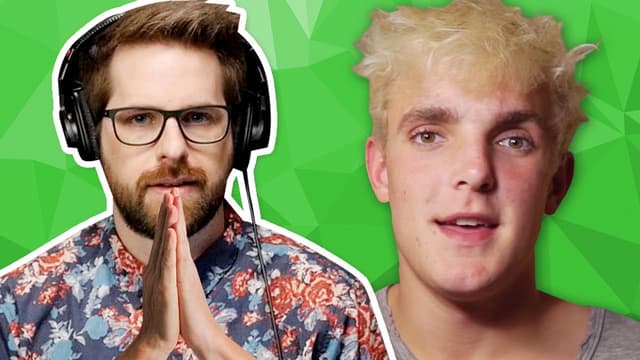 Youtube profile pic for PRAY FOR JAKE PAUL - SmoshCast Highlight #15