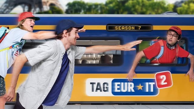 Youtube profile pic for We Played a 72 Hour Game of Tag Across Europe (Again)