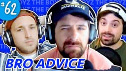 Thumbnail for Quarantine Advice from Bros Like We - SmoshCast #62