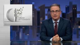 Thumbnail for Opioid Settlements: Last Week Tonight with John Oliver (HBO)