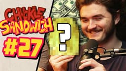 Thumbnail for Schlatt's Dangerous New Toy - Chuckle Sandwich EP. 27