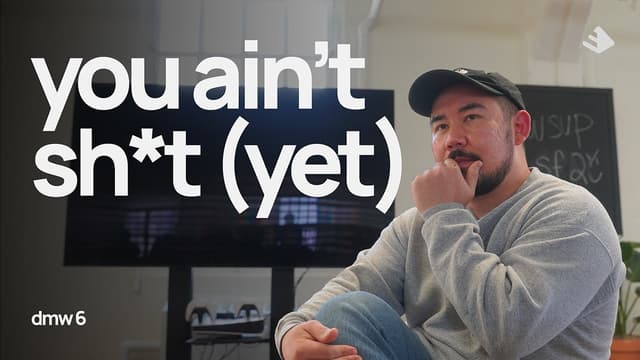 Youtube profile pic for branding 101: let's get personal.