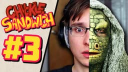 Thumbnail for Charlie Slimecicle Becomes Lizard - Chuckle Sandwich EP. 3