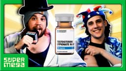 Thumbnail for One Testosterone | supermegashow - 005