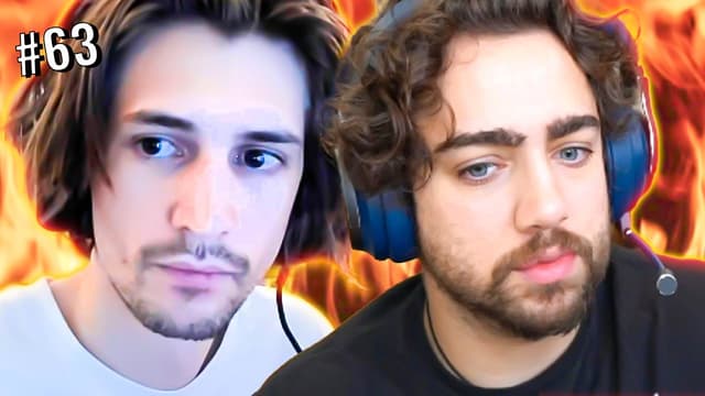 A youtube thumbnail wor The Biggest Drama in Twitch History | The Yard