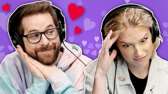 Youtube profile pic for Should Ian Date Courtney's Sister? - SmoshCast Highlight #13