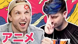 Thumbnail for Why Damien Stans Anime - SmoshCast #34 Highlight