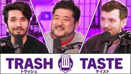 Thumbnail for Sitting Down with a Japanese Anime Producer (ft. Yoshihiro Watanabe) | Trash Taste #152