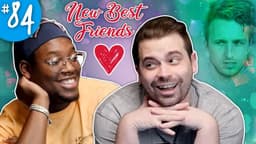 Thumbnail for Damien Finds a New Best Friend - SmoshCast #84