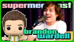 Thumbnail for SuperMegaCast - EP 315: Michael Richards Funko Pop (ft. Brandon Wardell)