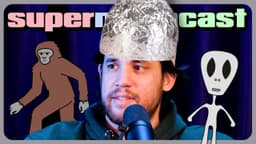 Thumbnail for SuperMegaCast - EP 318: Tinfoil Hat Society