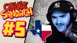 Thumbnail for Schlatt's Texas Nightmare - Chuckle Sandwich EP. 5