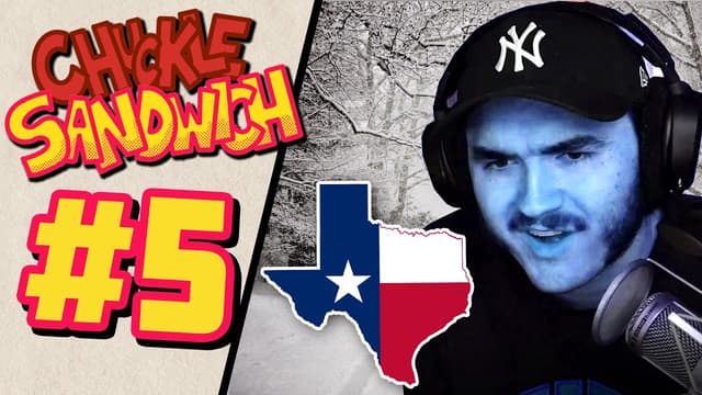 Youtube profile pic for Schlatt's Texas Nightmare - Chuckle Sandwich EP. 5