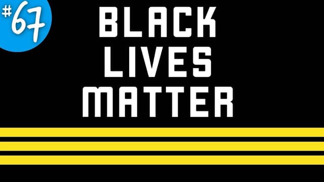 Youtube profile pic for Black Lives Matter - SmoshCast #67